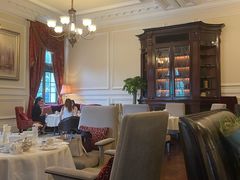 -Salon de Ville浦江汇(上海外滩华尔道夫酒店店)