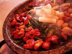 -首尔大排档