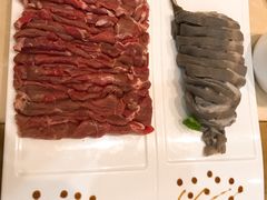 手切鲜羊肉-北门涮肉·铜锅涮肉(南锣鼓巷店)