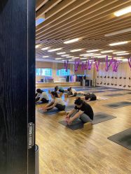 -意然瑜伽·普拉提