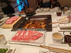 -宽来·欢聚火锅(来福士广场水景店)