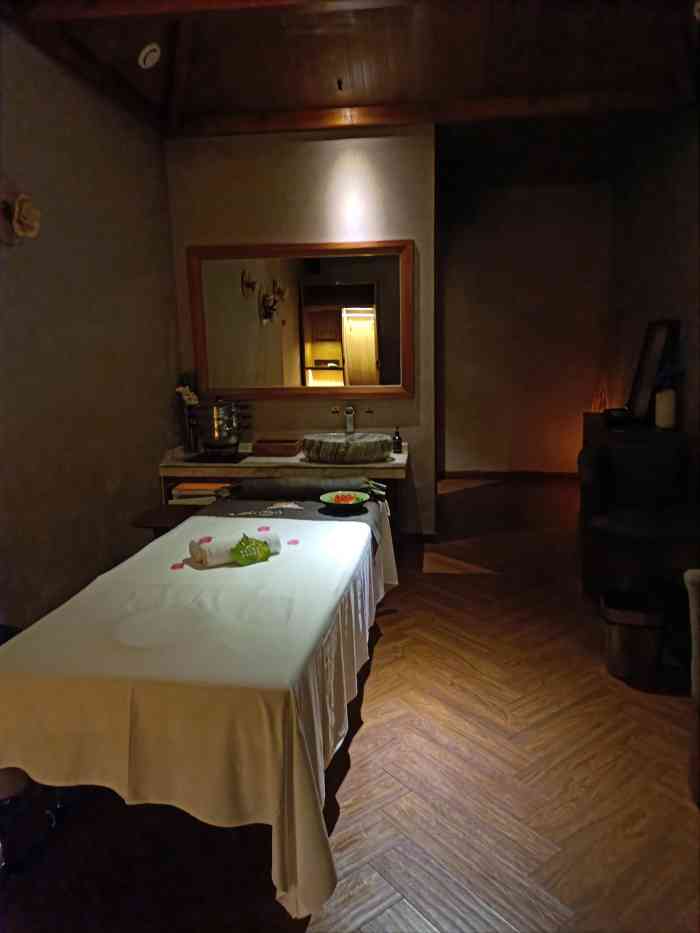 金色春天·美颜康体纯正spa(广厦经典店)-"感谢大众点评和金色春天的