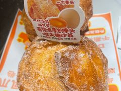 -喜势点·糖沙翁手工茶点·本地人茶居(永庆坊店)