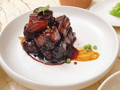 话梅排骨-玫瑰厅上海菜(兴国路店)