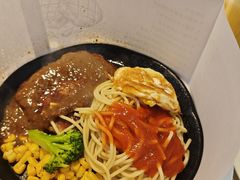 -东方豪客牛排意面披萨(金凤万达店)