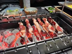 羊小腰-很久以前羊肉串(簋街店)