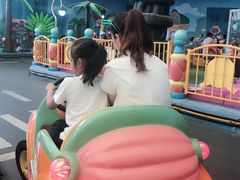 游乐设施-大连海昌发现王国主题公园