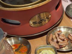 -西塔老太太泥炉烤肉(武汉摩尔城店)