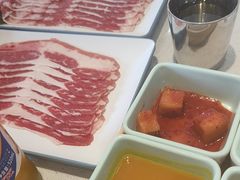 -韩香福烤肉庄园(荣成店)
