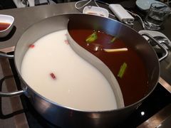 -捞王锅物料理(上海世茂广场店)