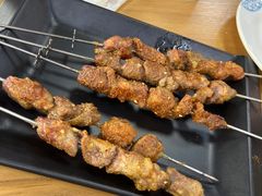 -东关吉祥西安腊汁肉夹馍(健德门店)