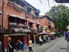 -飞马旅黎黄陂路文旅街区