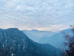 -终南山南五台景区