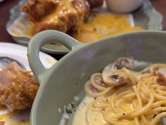 -热地HOT PLACE洋风韩餐(红旗街店)