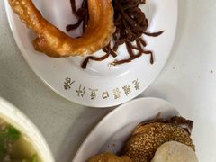 -老磁器口豆汁店(天坛店)
