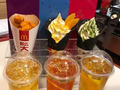 -麦当劳(红旗路店)