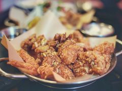 -富乐满韩国正宗炸鸡韩国料理(虹泉路店)