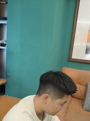 -鸿運 BARBER SHOP男士理发馆