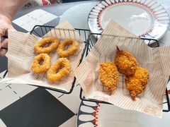-玛驰屋美式西餐厅(鑫港店)