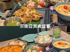 -安南越南餐厅(青岛万象城店)