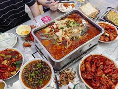 -鞑子烤羊腿(贝村总店)