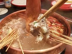-京元盛铜锅涮肉(上海总店)