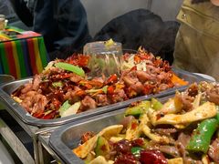 啤酒兔-滋味烤鱼(祥和里店)