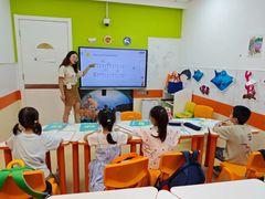 -昂立青少儿成长中心(长宁仙霞校区)