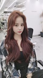 -COMO SALON 烫染可茉发型