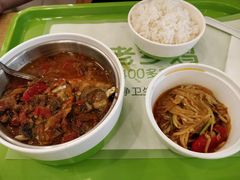 -老乡鸡(淮河路步行街店)