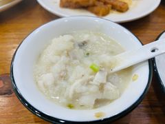 黑鱼虾粥-潮粥馆(长江花园店)