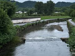 -黟县屏山村