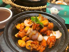 -南拳十三姨·潮汕砂锅粥(世纪金源店)