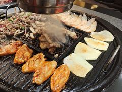 -景家大乾烤肉(新村十区店)