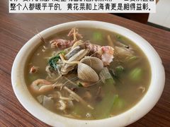 -马路桥姜汤面(江城大楼店)