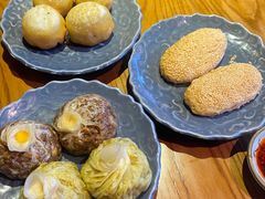 -鑫震源·苏式大虾生煎(山塘街店)