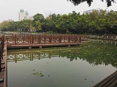 -南宁南湖公园
