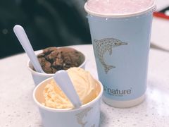 双莓单球-八喜G’nature冰淇淋旗舰店