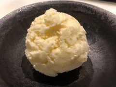 獭祭二三清酒冰淇淋-飛鳥製茶
