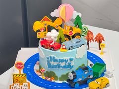 -Lucky Time幸福时光DIY蛋糕烘焙馆(大悦城店)