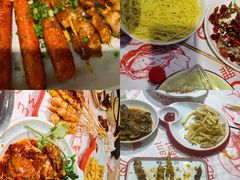 -辣出味岳阳特色烧烤·龙虾大排档(砂子塘总店)