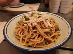 鸡丝凉面-酒肆浅葱•烧烤•龙虾•排档(卓悦intown店)