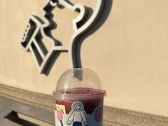 多肉葡萄（首创）-喜茶(迪士尼小镇·平行宇宙店)