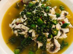 藤椒鱼-三猫黑鱼花(南大店)