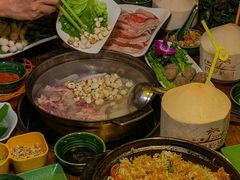 -芭缇沁园椰子鸡(中航紫金新天地店)