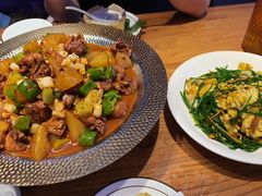-俭寨大盘鸡·缸子肉·小公鸡·新疆菜(云通店)