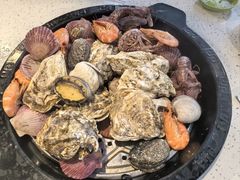 -巧克力渔家.小船海鲜胶东菜(万平口店)