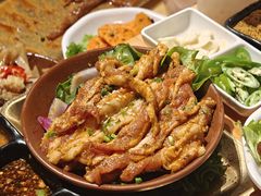 -胖记烤肉(江汉路店)