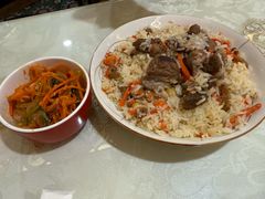 -欧提汗·新疆餐厅·清真(银都路店)