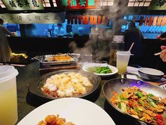 -绿茶餐厅(朝阳大悦城店)